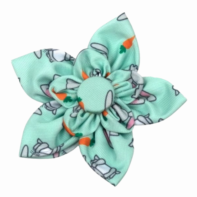 Collar Flower | Bunnies
