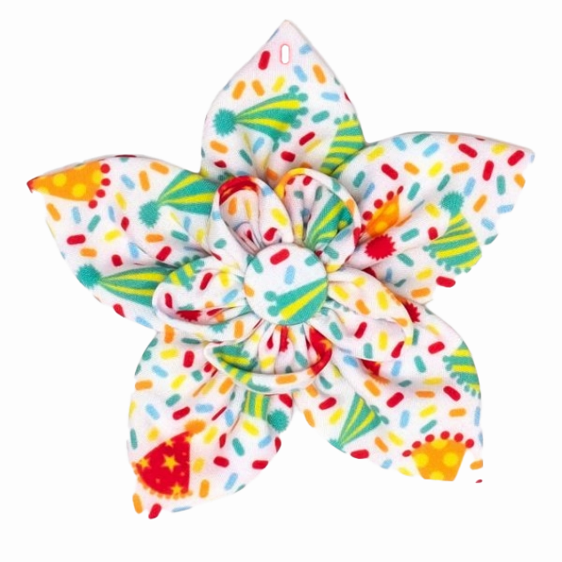 Collar Flower | Celebrate