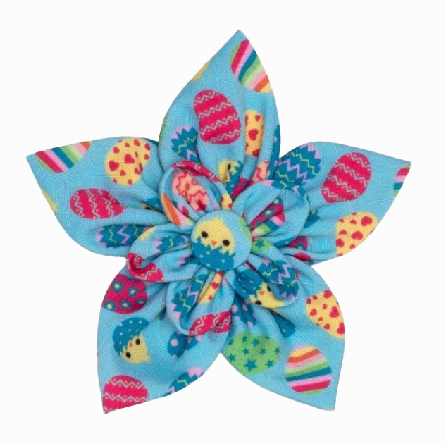 Collar Flower | Easter Eggs