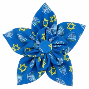 Collar Flower | Hanukkah