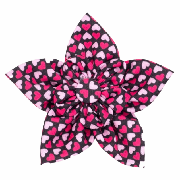Collar Flower | Heartthrob