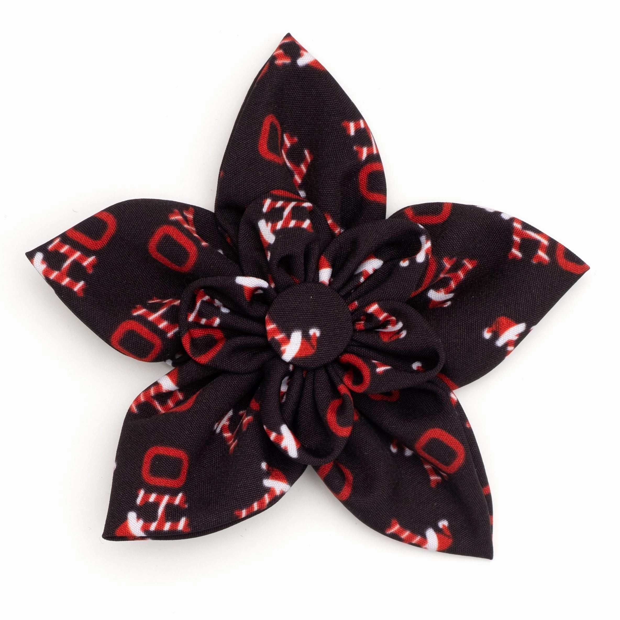Collar Flower | Ho! Ho! Ho!