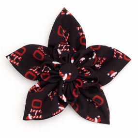 Collar Flower | Ho! Ho! Ho!