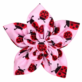 Collar Flower | Ladybugs