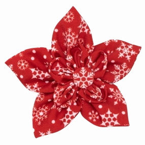 Collar Flower | Let It Snow