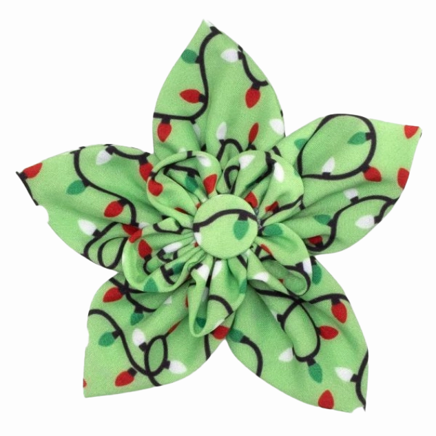Collar Flower | Lit