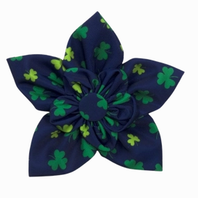 Collar Flower | Lucky Shamrock