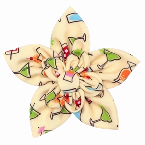 Collar Flower | Martini