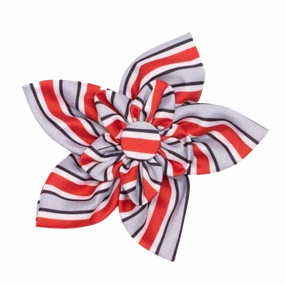 Collar Flower | Ohio Helmet Stripes