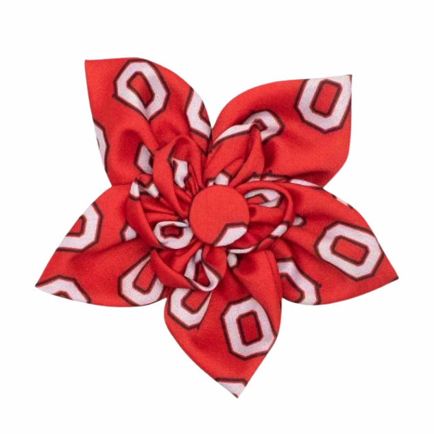 Collar Flower | Ohio State