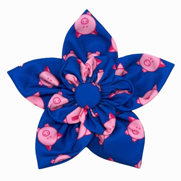 Collar Flower | Piglet