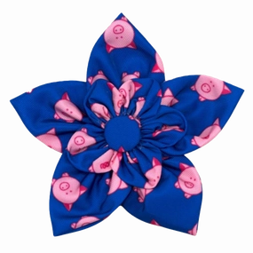 Collar Flower | Piglet