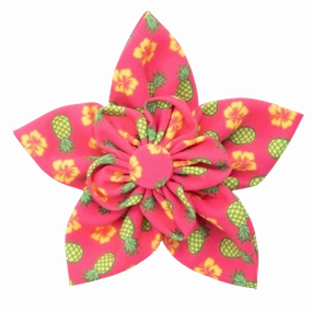 Collar Flower | Pineapple Delight