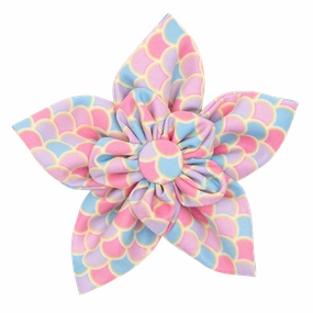 Collar Flower | Pink Mermaids