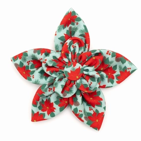 Collar Flower | Poinsettias