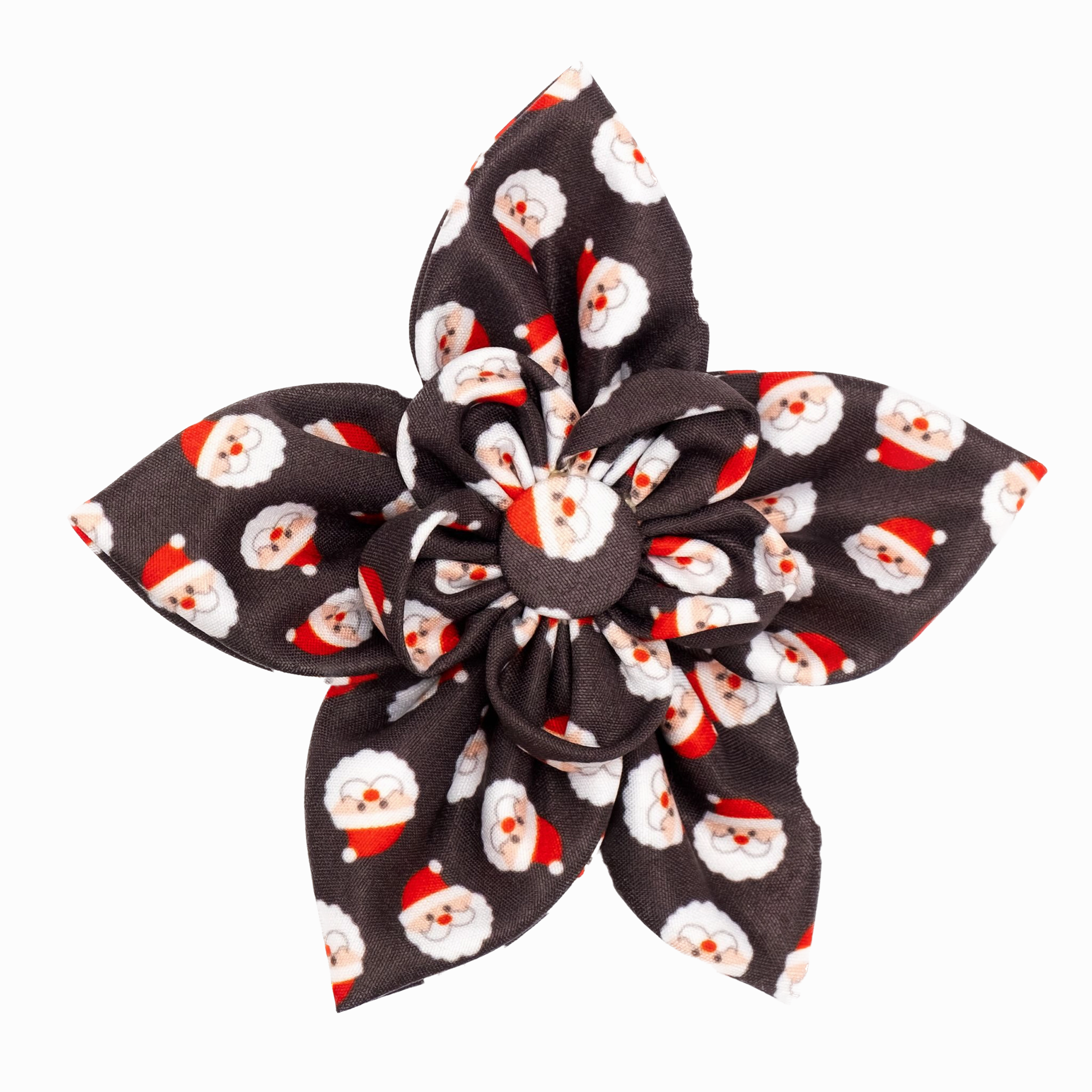 Collar Flower | Santa