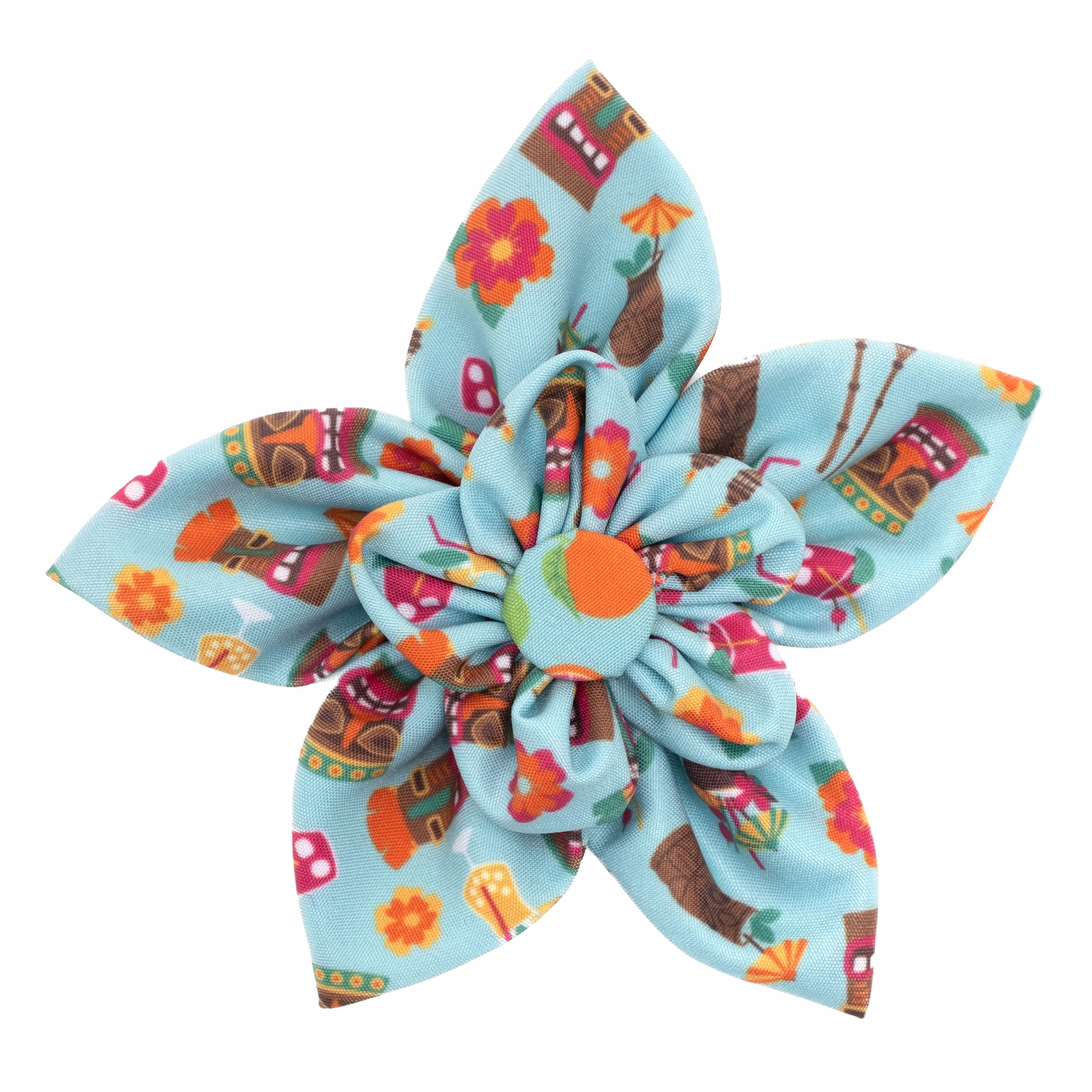 Collar Flower | Tiki Time