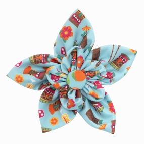 Collar Flower | Tiki Time