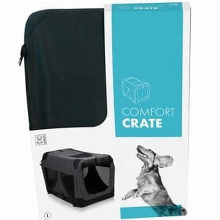 COMFORT CRATE - L BLACK