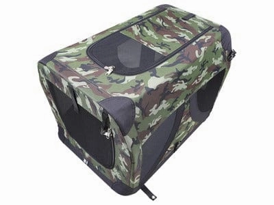 COMFORT CRATE - M / Camouflage