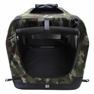 COMFORT CRATE - S / Camouflage