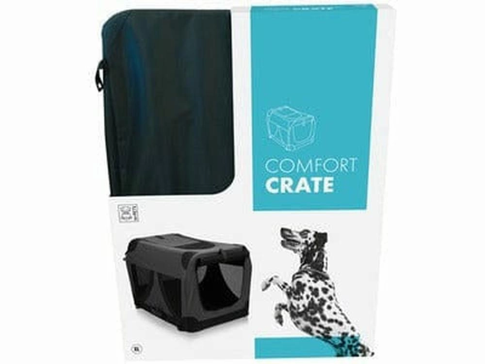 COMFORT CRATE - XL BLACK
