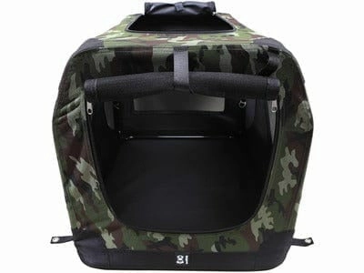 COMFORT CRATE - XS / Camouflage