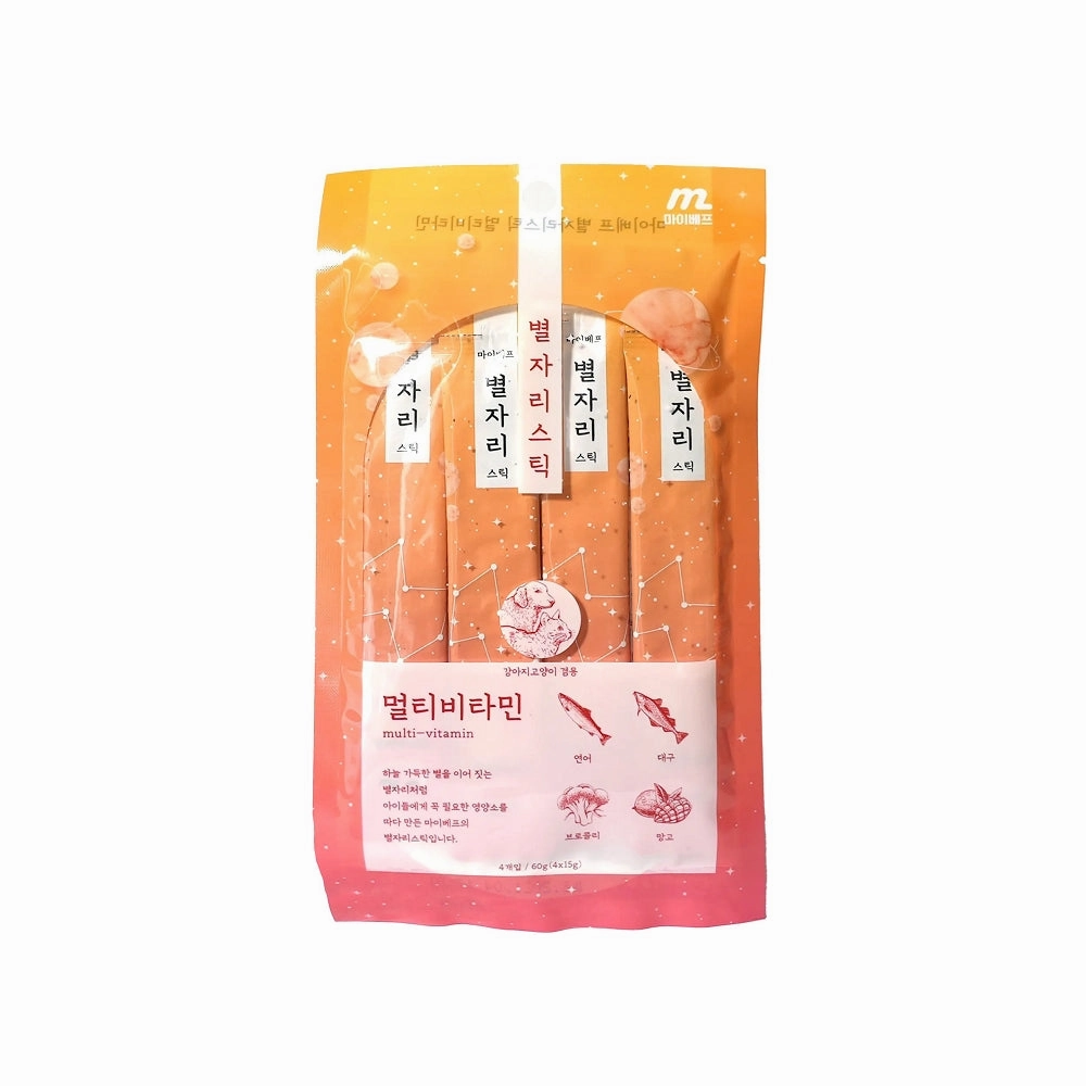 Constellation Stick Multi Vitamin Dog & Cat Treat