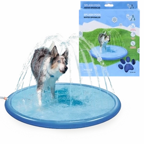 Cool Pets Splash Sprinkler