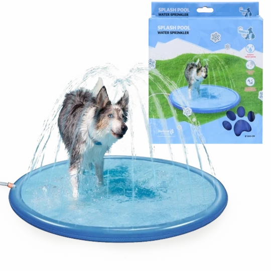 Cool Pets Splash Sprinkler