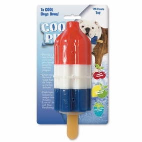 Cool Pup Rocket Pop Dog Toy