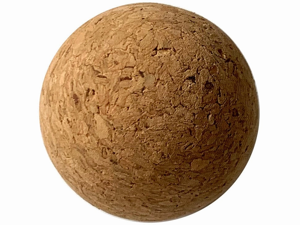 Cora cat toy 4x4x4cm brown