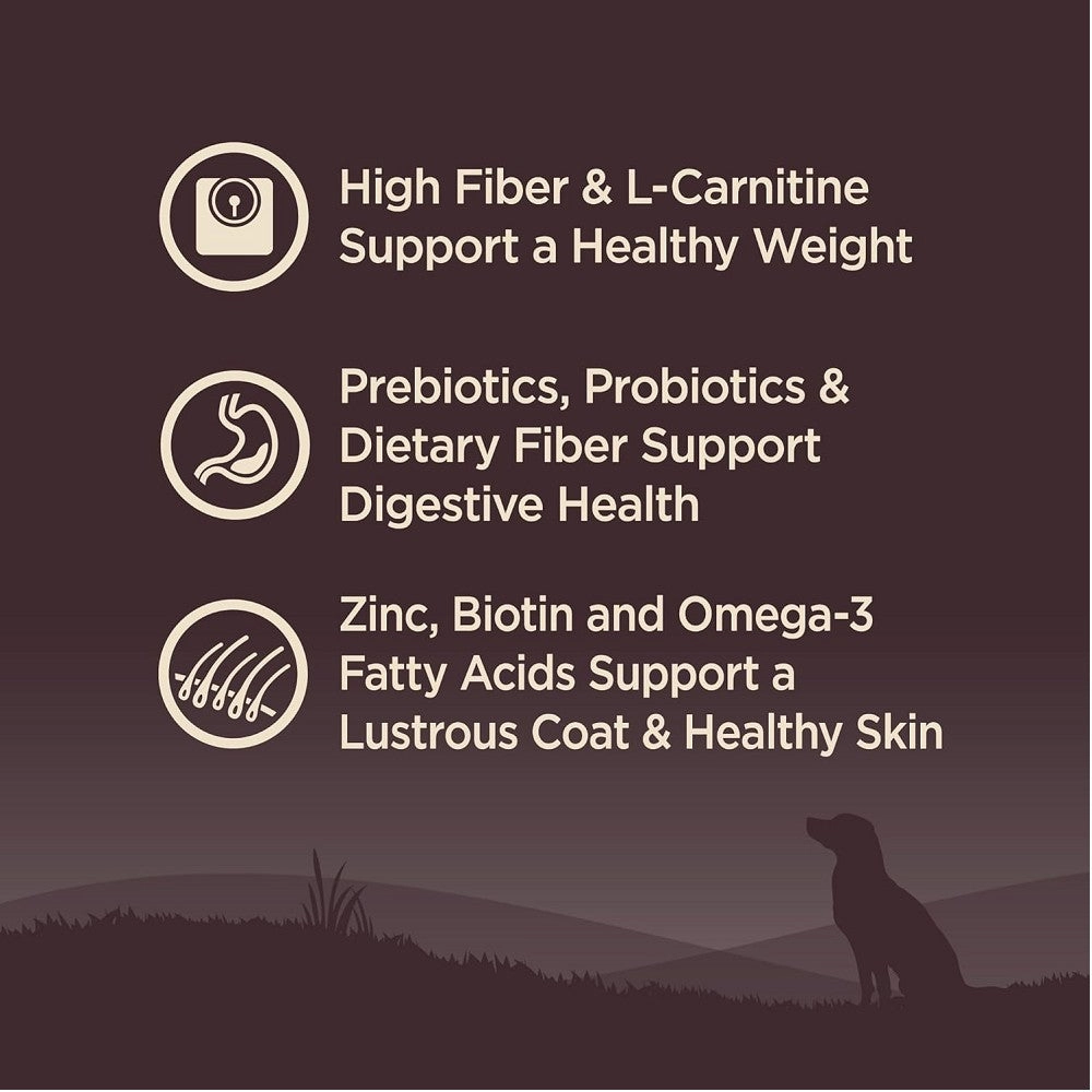 CORE Healthy Weight Turkey & Chicken Small Breed Adult Dog Dry Food