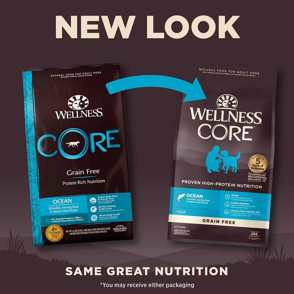 CORE Ocean Adult Dog Dry Food