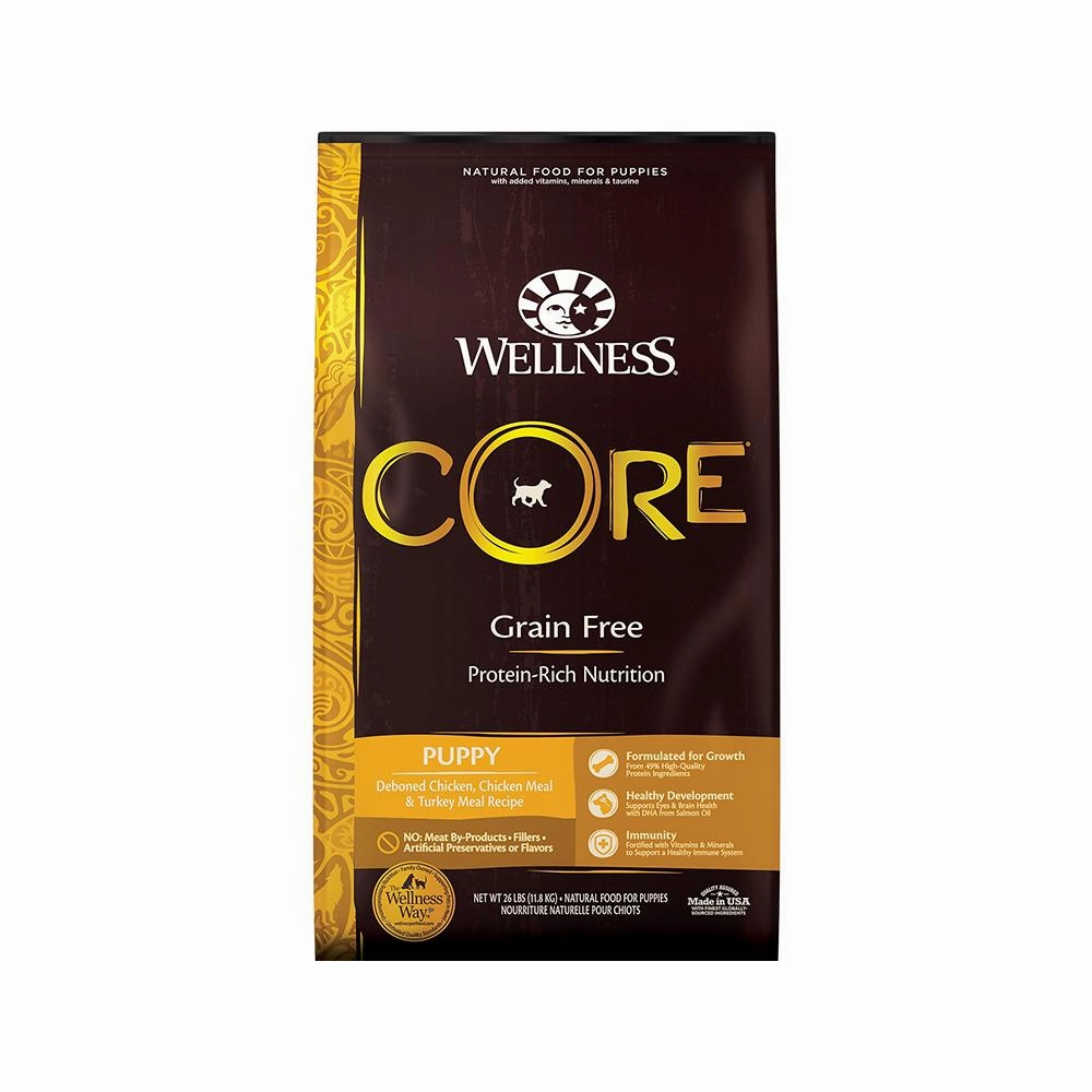 CORE Puppy Dry Dog Food