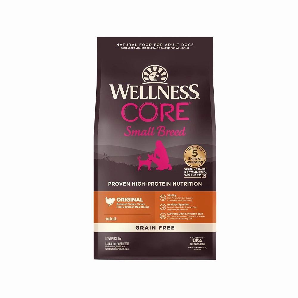 CORE Turkey Small Breed Adult Dog Dry Food
