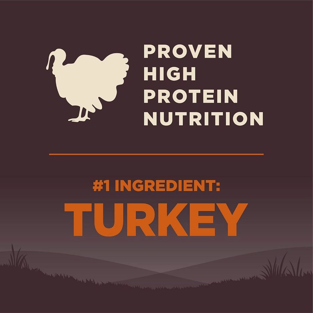 CORE Turkey Small Breed Adult Dog Dry Food