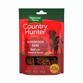 Country Hunter Beef Superfood Bars