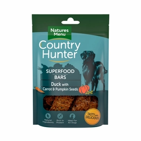 Country Hunter Duck Superfood Bars