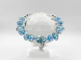 Cruise Necklace: Dreamy Blues