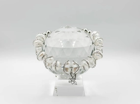 Cruise Necklace: Pearled Diamonds