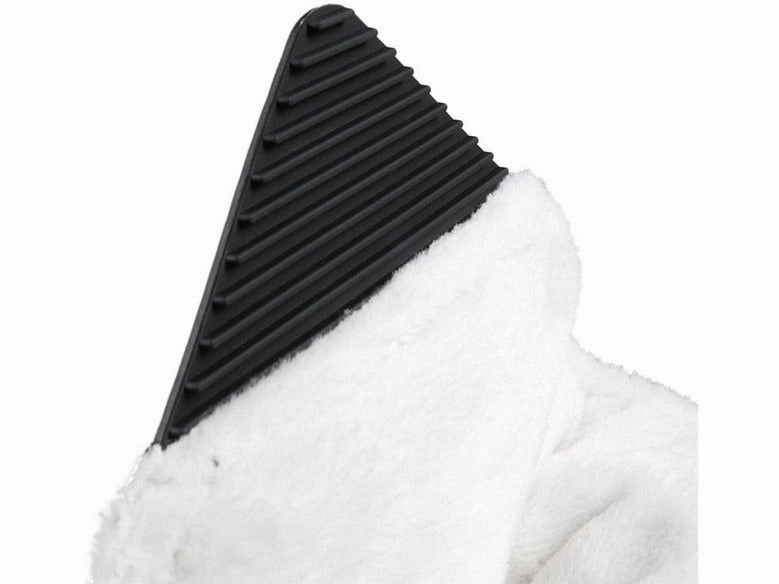 Cuddle Cloth Snoozi 30X30X5Cm Black