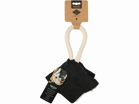 Cuddle Cloth Snoozi 30X30X5Cm Black