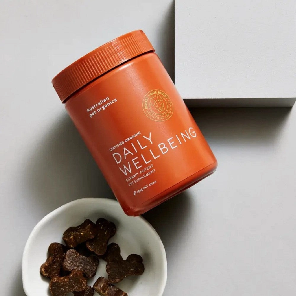 Daily Wellbeing Vitamin Pet Supplement Chew