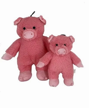 Dalton the Pig Dog Toy
