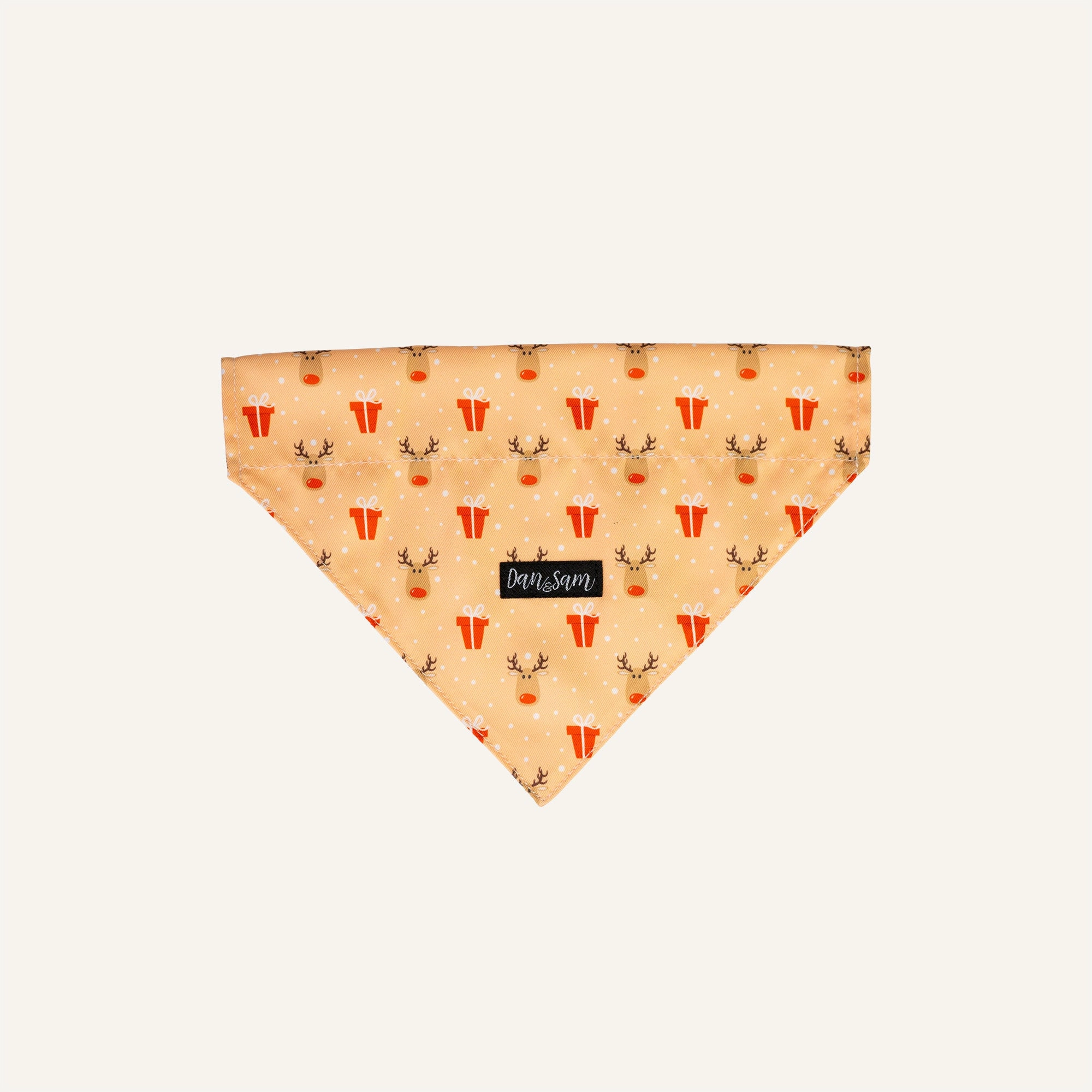 Dan & Sam - Dog Bandana (Love You Deerly)