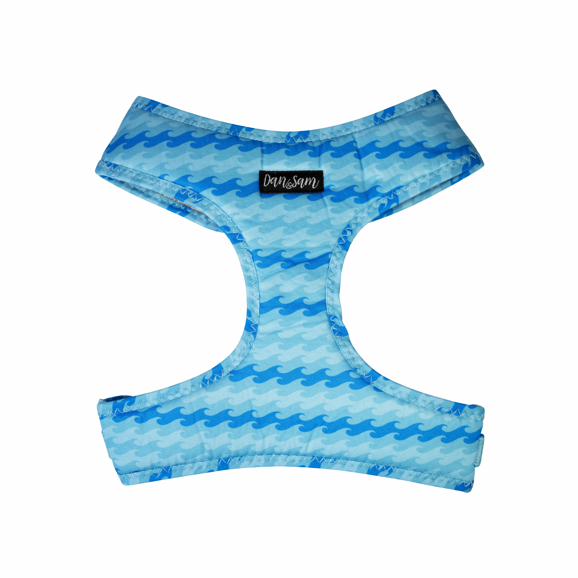 Dan & Sam - Dog Harness (Coastal) - Small