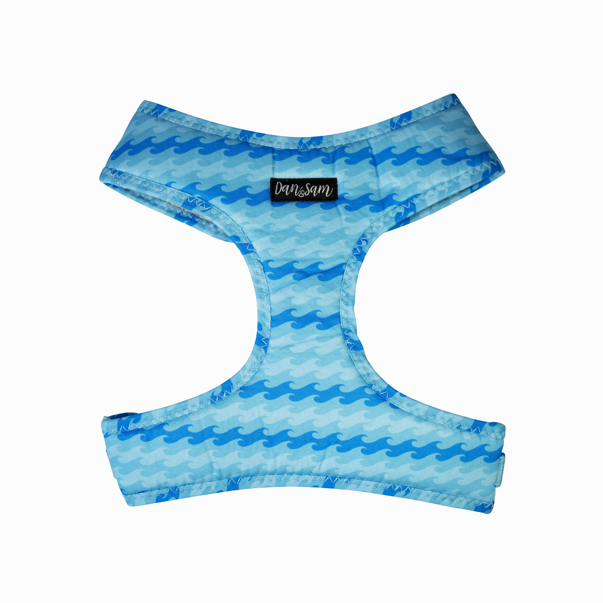 Dan & Sam - Dog Harness (Coastal) - X-Small