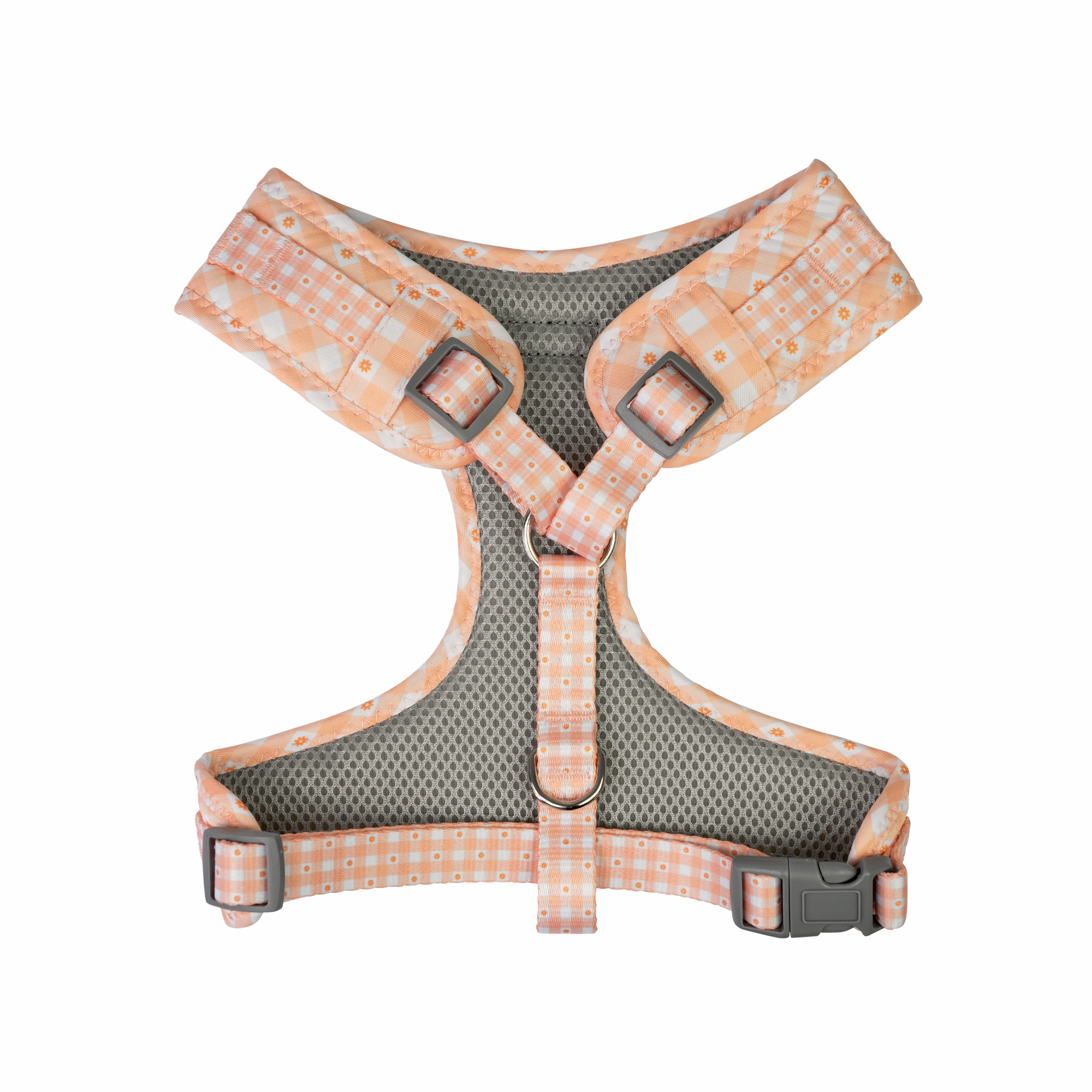 Dan & Sam - Dog Harness (Daisy Picnic) - Medium