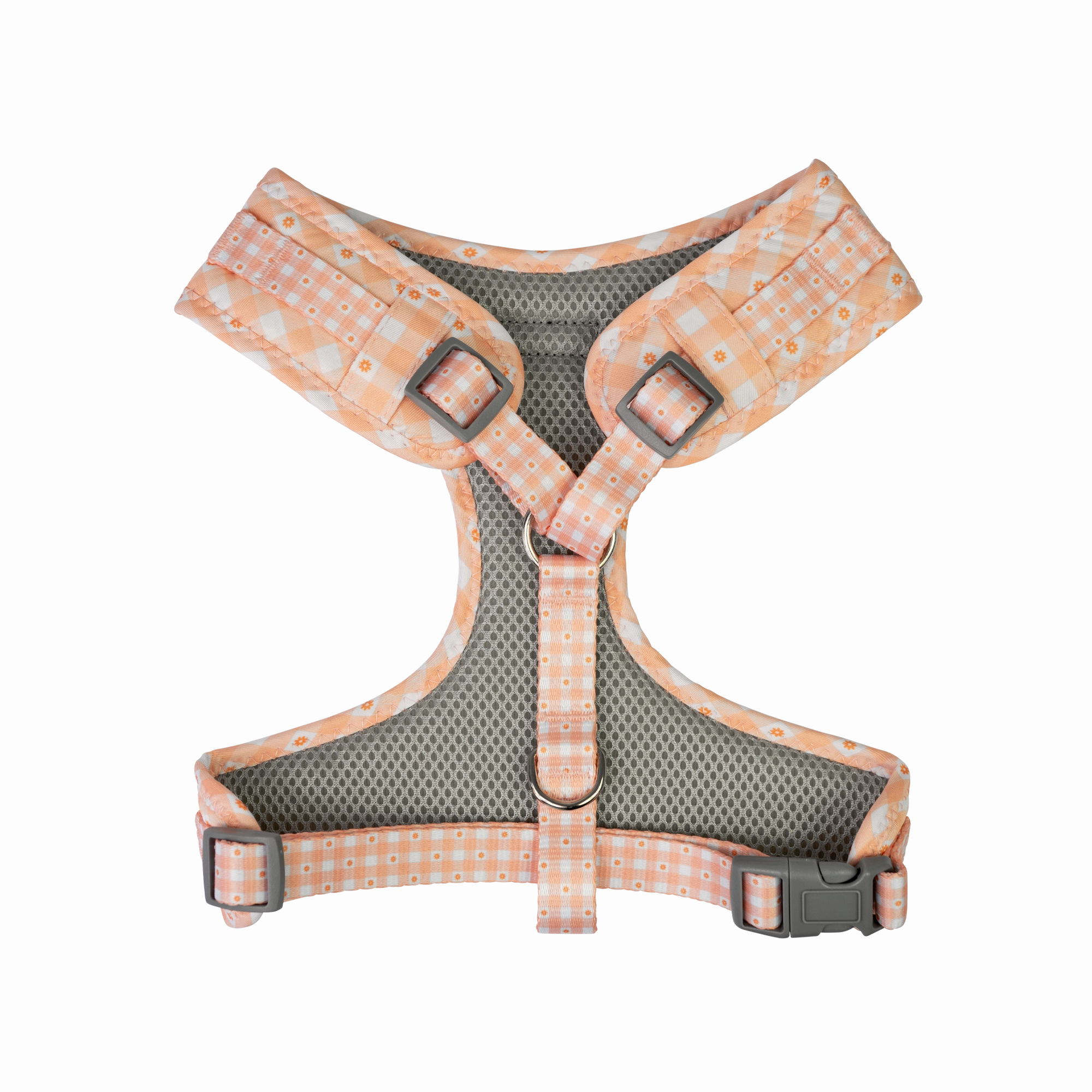 Dan & Sam - Dog Harness (Daisy Picnic) - X-Small
